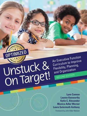 cover image of Unstuck and On Target!
